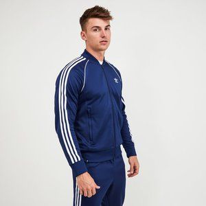 Adicolor Classics Primeblue SST Track Jacket (brand new)